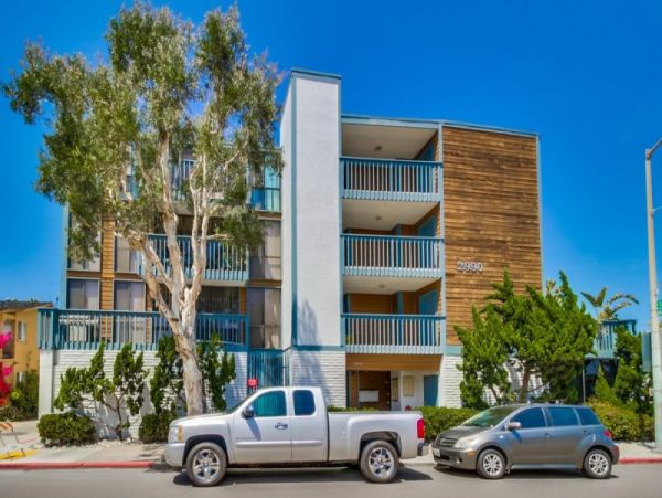 Mission Beach And Pacific Beach Condo 957971