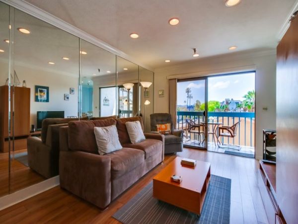 Mission Beach And Pacific Beach Condo 957971