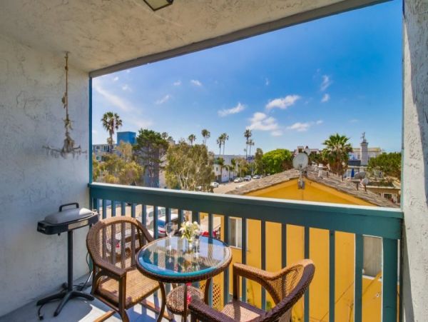 Mission Beach And Pacific Beach Condo 957971