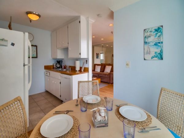 Mission Beach And Pacific Beach Condo 957971