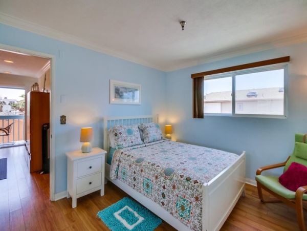 Mission Beach And Pacific Beach Condo 957971