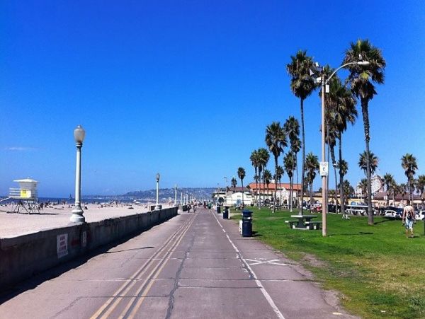 Mission Beach And Pacific Beach Condo 957971