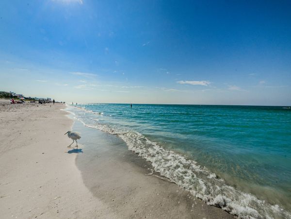 Lovely Beachfront Duplex with 4 Bedrooms Sleeps 8