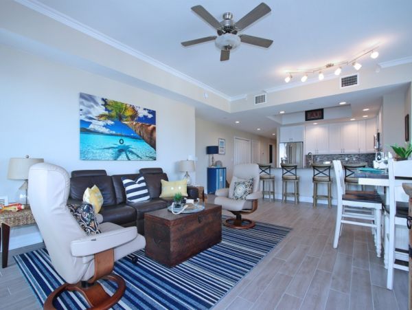 Three Bedroom Pet friendly Condo