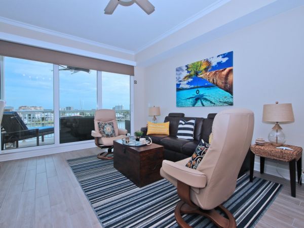 Three Bedroom Pet friendly Condo
