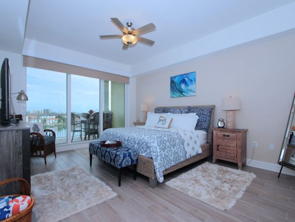 Three Bedroom Pet friendly Condo