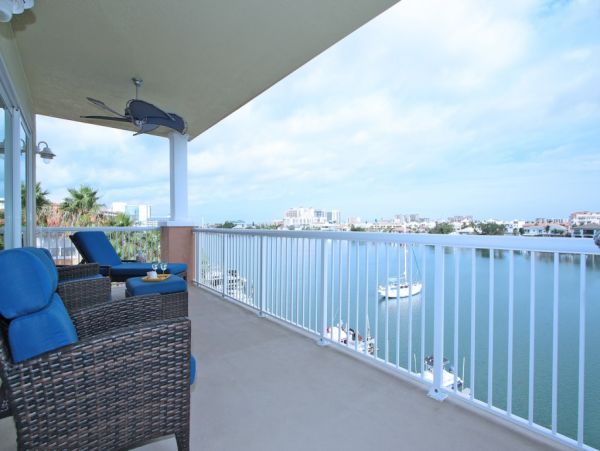 Three Bedroom Pet friendly Condo