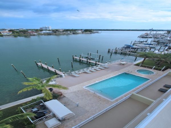 Three Bedroom Pet friendly Condo