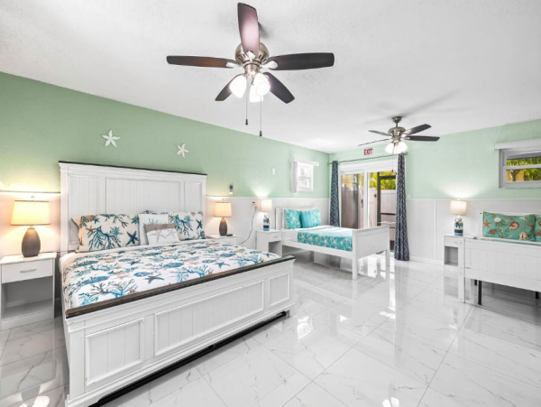 Spacious Indian Rocks Beach Retreat with Private Pool for Large Gatherings
