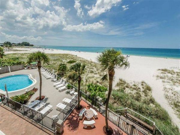 Beachfront Beauty Madeira Beach