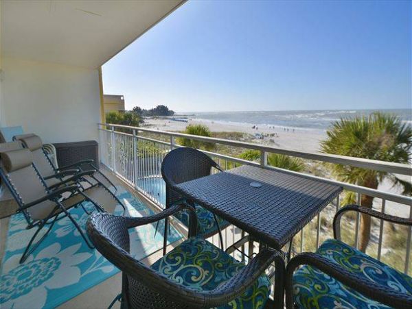 Beachfront Beauty Madeira Beach