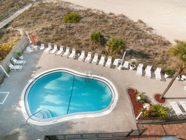 Beachfront Beauty Madeira Beach