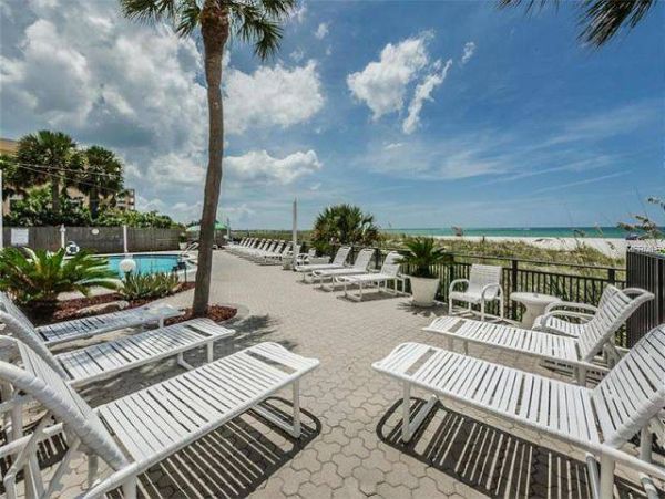 Beachfront Beauty Madeira Beach