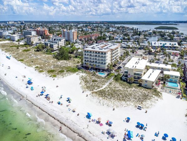 Beachfront Beauty Madeira Beach