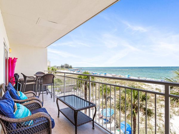 Beachfront Beauty Madeira Beach