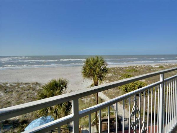 Beachfront Beauty Madeira Beach