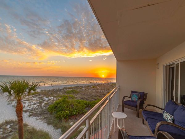Beachfront Beauty Madeira Beach