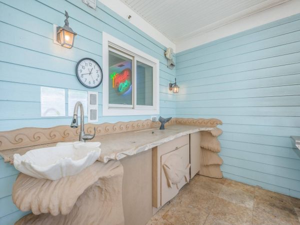 Indian Rocks Beach Beachfront Vacation Rental Luxury Beach House with Pool