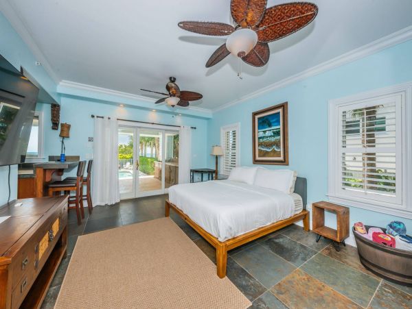 Indian Rocks Beach Beachfront Vacation Rental Luxury Beach House with Pool