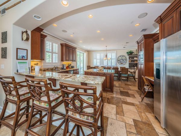 Indian Rocks Beach Beachfront Vacation Rental Luxury Beach House with Pool