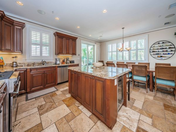 Indian Rocks Beach Beachfront Vacation Rental Luxury Beach House with Pool