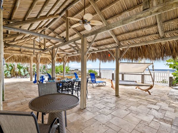Clearwater Beachfront Vacation Rental - North Clearwater Beach Luxury Home with Pool