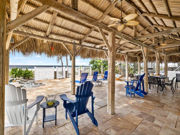 Clearwater Beachfront Vacation Rental - North Clearwater Beach Luxury Home with Pool