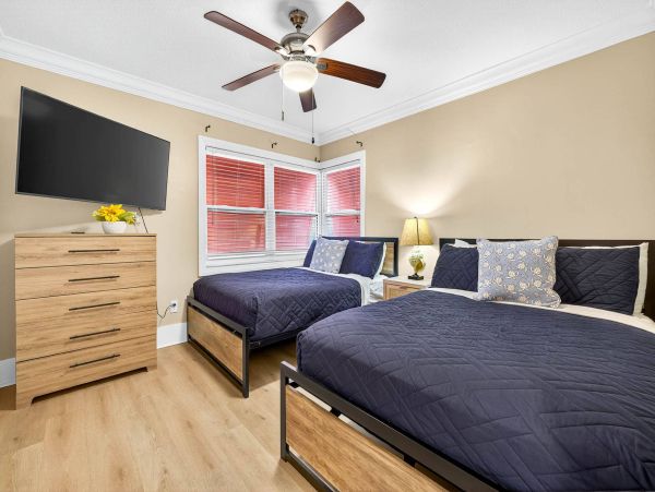 Clearwater Beachfront Vacation Rental - North Clearwater Beach Luxury Home with Pool