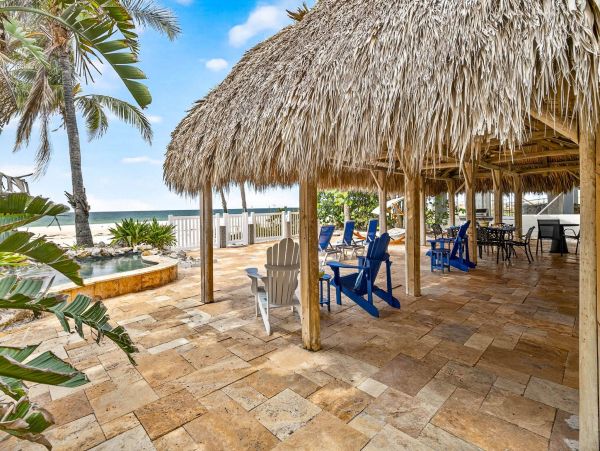 Clearwater Beachfront Vacation Rental - North Clearwater Beach Luxury Home with Pool