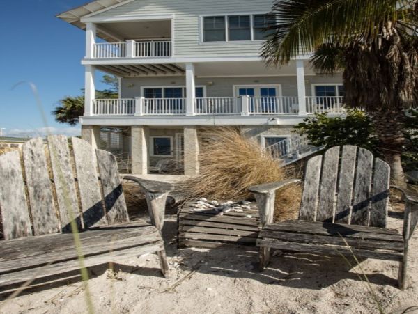 Indian Rocks Indian Shores Home 957992