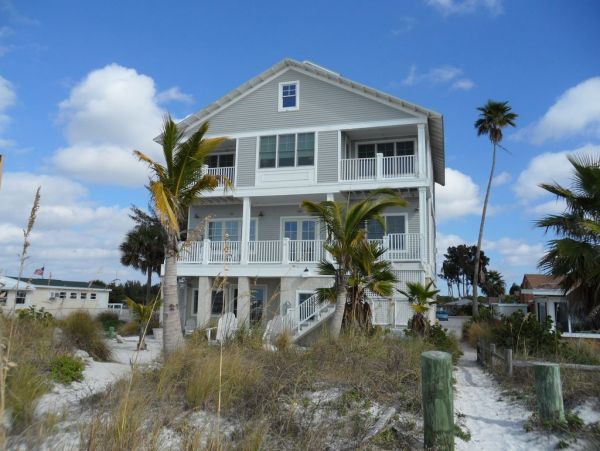 Indian Rocks Indian Shores Home 957992