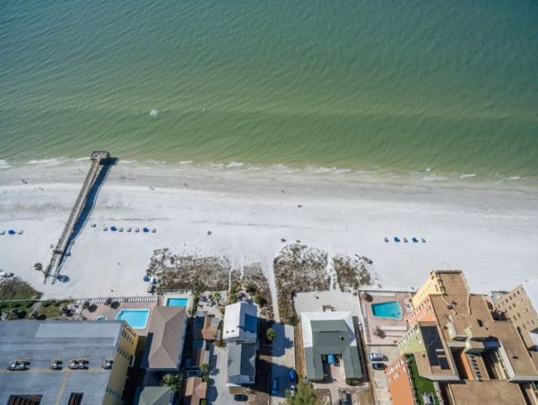 Indian Rocks Indian Shores Home 957992