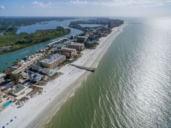 Indian Rocks Indian Shores Home 957992