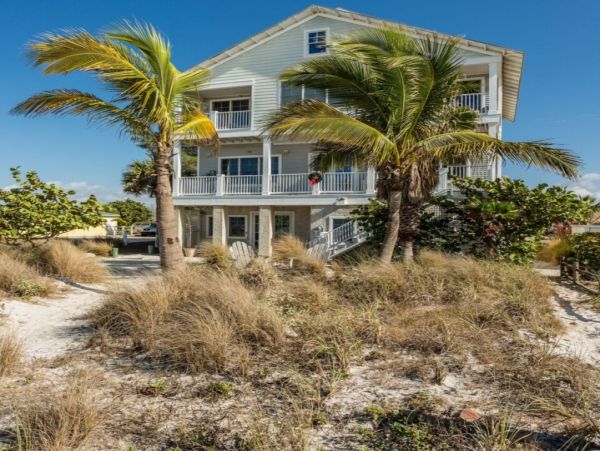 Indian Rocks Indian Shores Home 957992