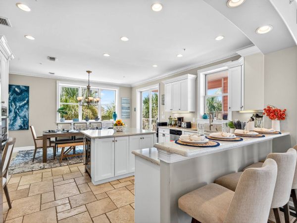 Stunning Home Directly on the Beach