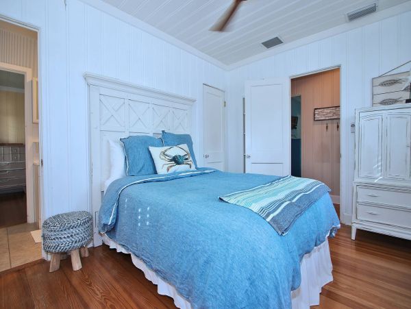 Beachfront Clearwater Four Bedroom Vacation Home with Pool