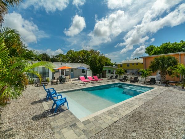 Indian Rocks Indian Shores Home 958000