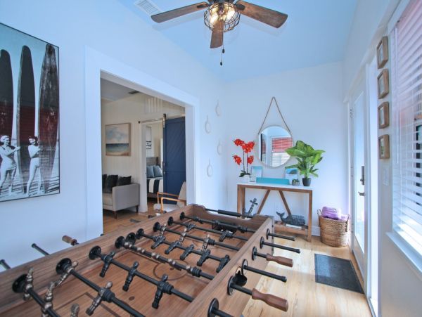 Three Bedroom Plus Den Clearwater Rental with Private Pool