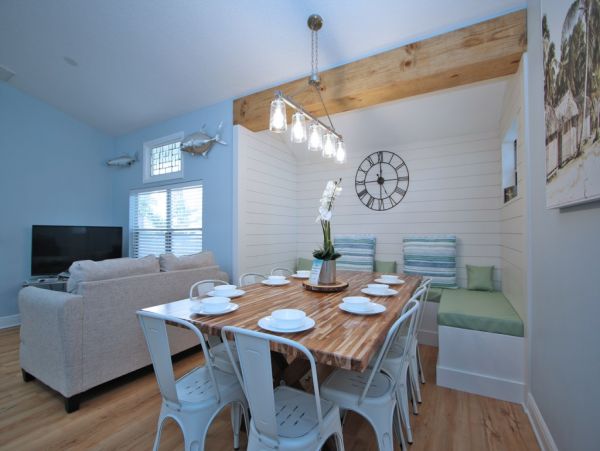 Three Bedroom Plus Den Clearwater Rental with Private Pool