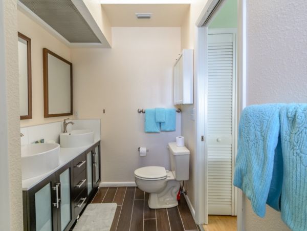 Three Bedroom Plus Den Clearwater Rental with Private Pool