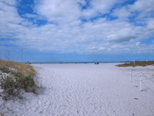 Three Bedroom Plus Den Clearwater Rental with Private Pool