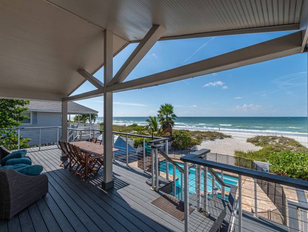 Beautiful 5 Bedroom Indian Rocks Beach Vacation Home