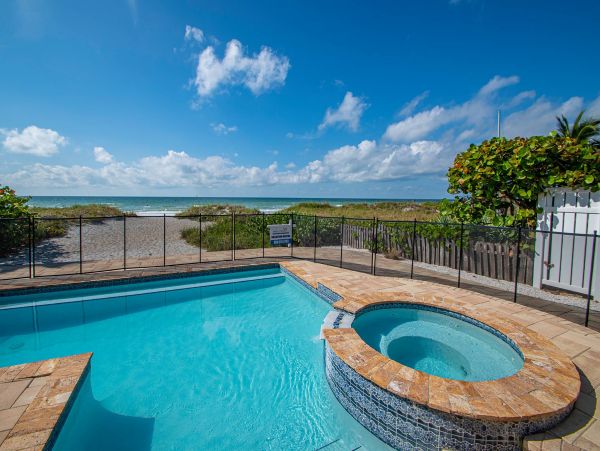 Beautiful 5 Bedroom Indian Rocks Beach Vacation Home