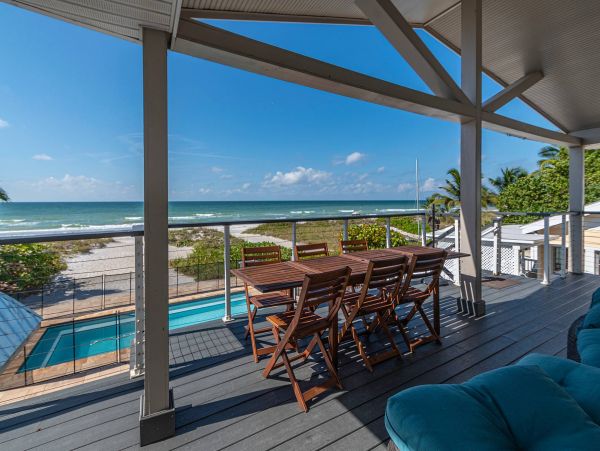 Beautiful 5 Bedroom Indian Rocks Beach Vacation Home