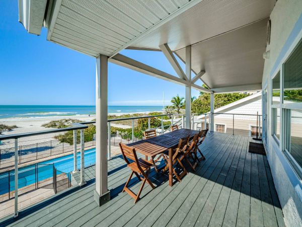 Beautiful 5 Bedroom Indian Rocks Beach Vacation Home