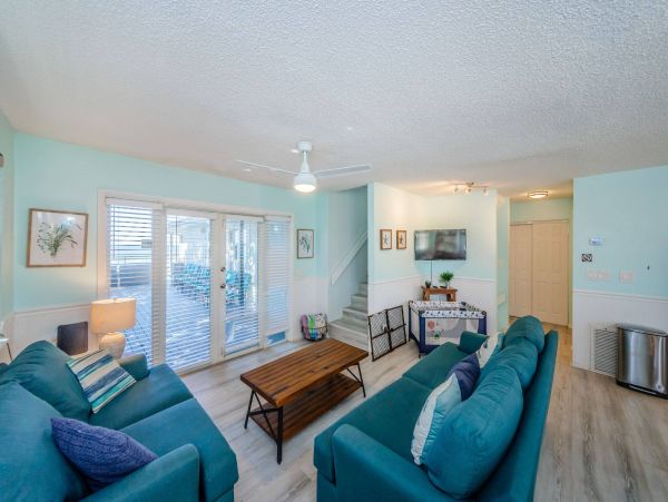 Beautiful 5 Bedroom Indian Rocks Beach Vacation Home