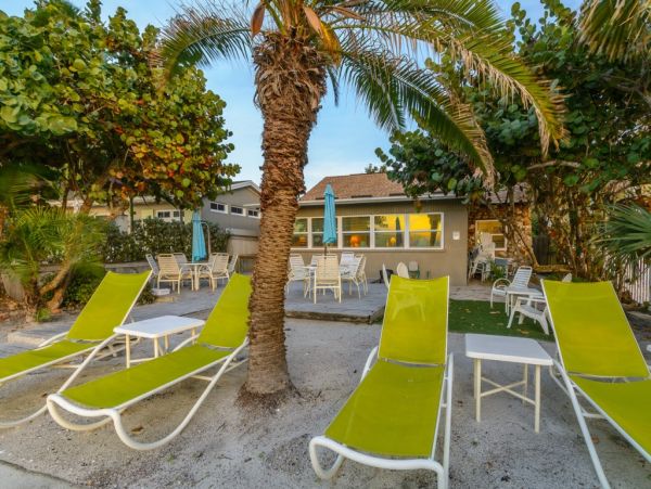 Indian Rocks Indian Shores Home 958005