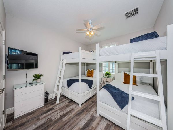 Steps to Beach Redington Beach Vacation Duplex