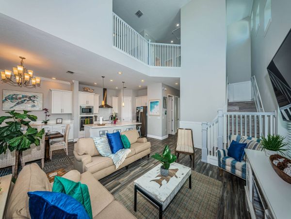 Steps to Beach Redington Beach Vacation Duplex