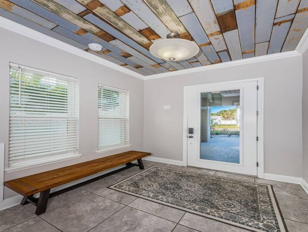 Steps to Beach Redington Beach Vacation Duplex